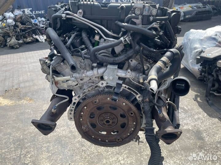 Двигатель бензиновый 3.5 л на Nissan Murano