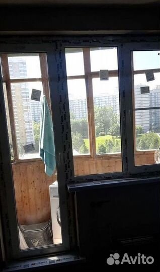 Окна за 1 день