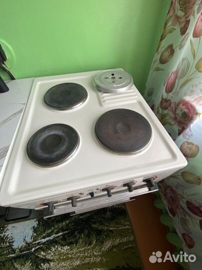 Плита электрическая