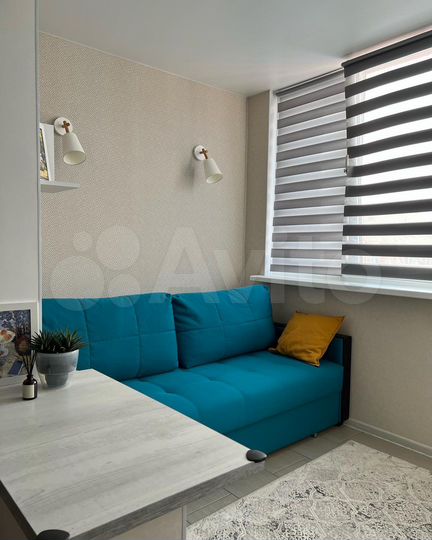 Квартира-студия, 41 м², 12/13 эт.