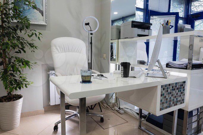 Офис, 46.5 м²