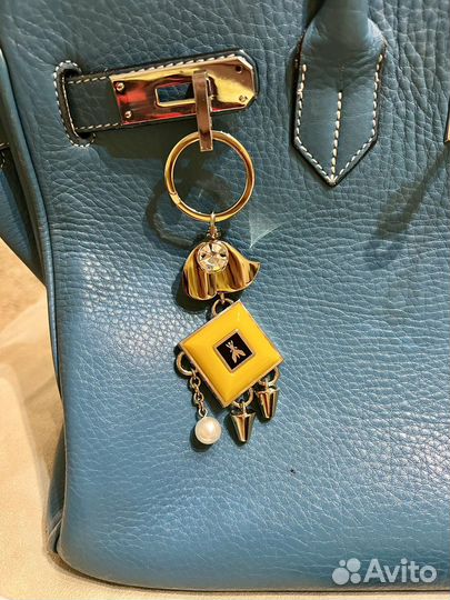 Patrizia pepe подвеска на сумку