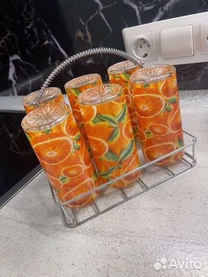 Стаканы, бокалы