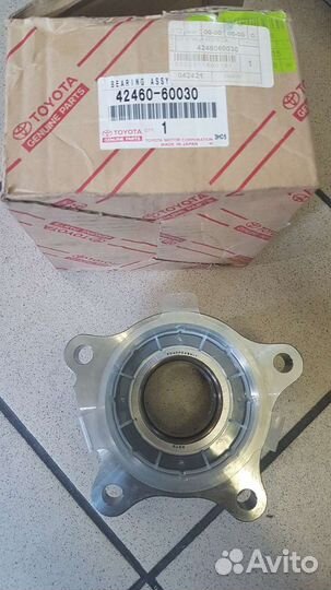 Ступица зад лев toyota land cruiser 200 4246060030