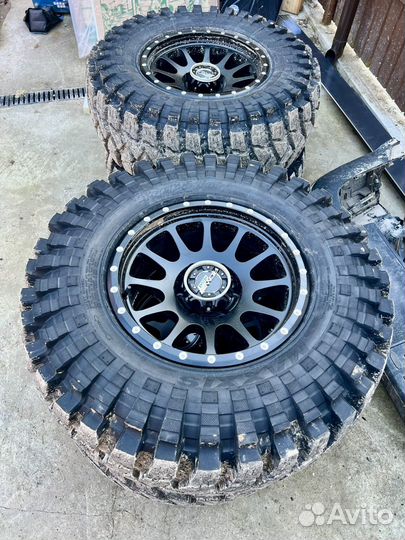 Колеса в сборе r17