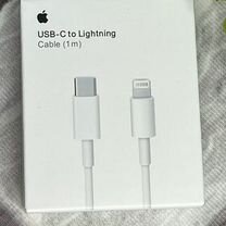 Зарядный кабель Lighting USB-C Apple iPhone