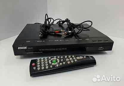 DVD плеер BBK