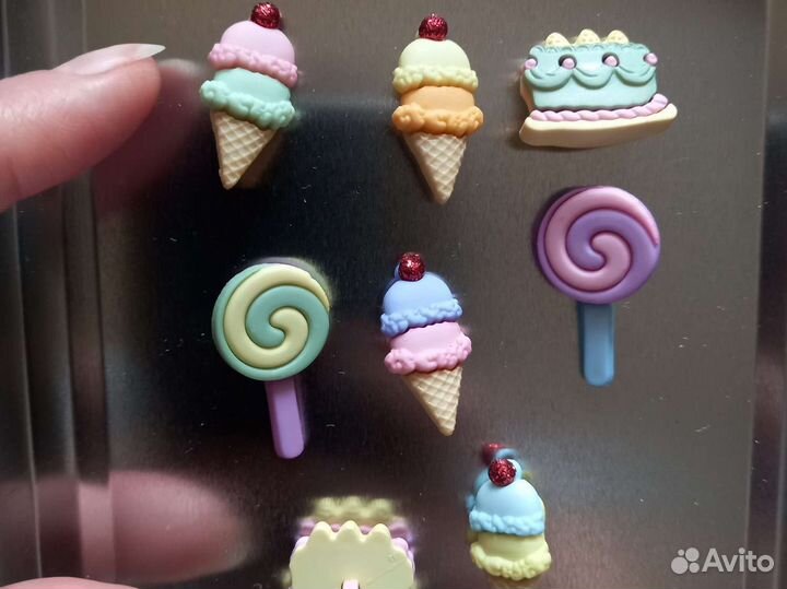 Пуговицы детские