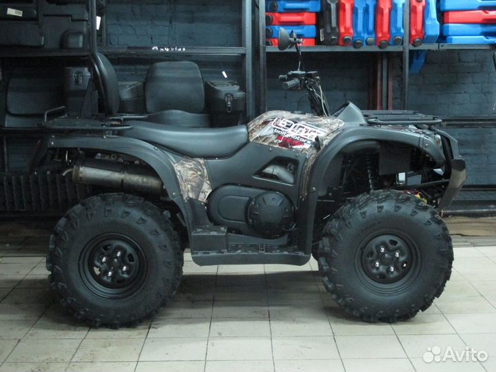 Квадроцикл baltmotors striker 500 efi