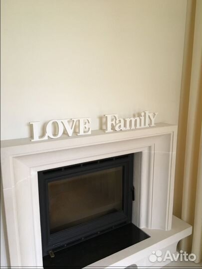 Фотобутофория Объёмные слова, меловые доски, усики