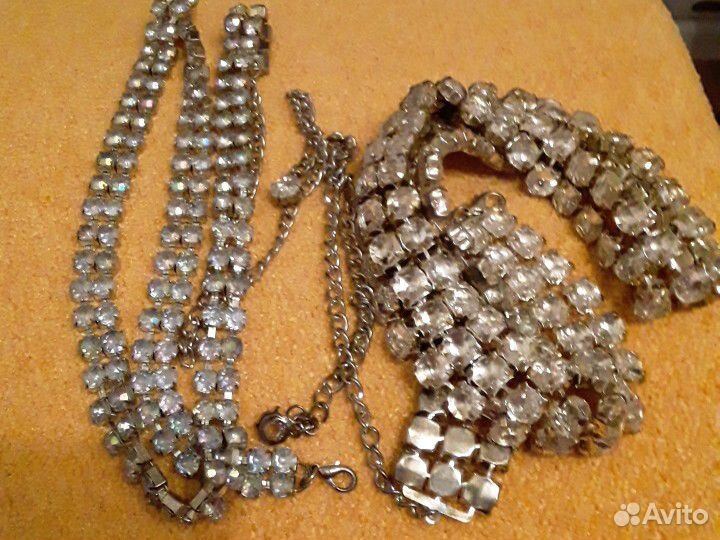 Украшения - пояса