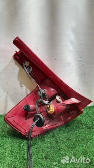 Фонарь передний Citroen C4 5D 1.6 110 (TU5JP4)