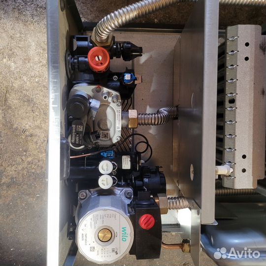 Котел в разбор Beltgaz 14 turbo