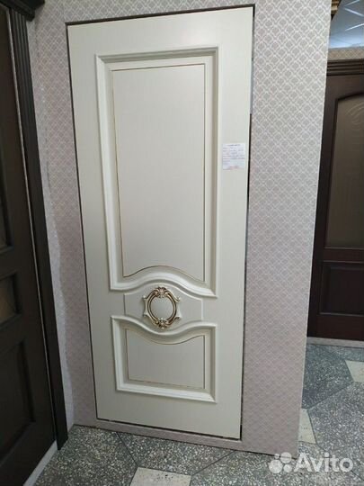 Установка дверей