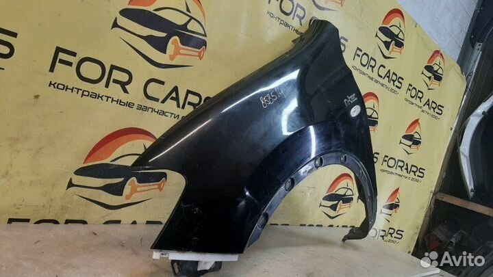 Крыло переднее левое Nissan Qashqai J10 2010-2014