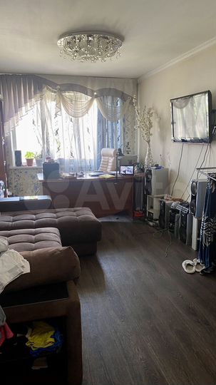 3-к. квартира, 67 м², 6/10 эт.