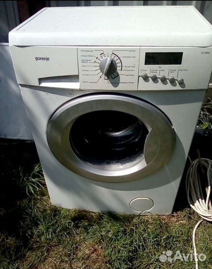 Запчасти на стиральную машину Gorenje WS 53Z145