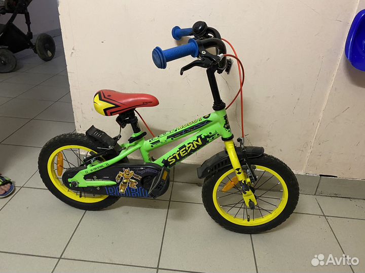Велосипед детский Stern