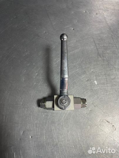 Кран для гидроручника ГАЗЕЛЬ