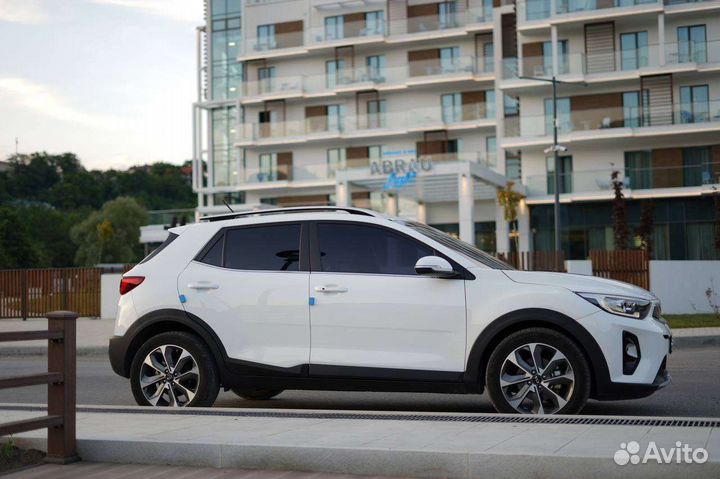 Kia Stonic 1.6 AMT, 2018, 36 000 км