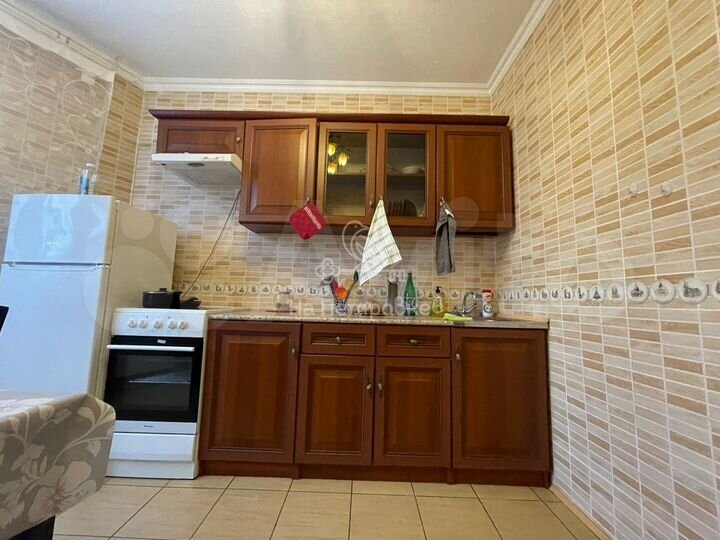 1-к. квартира, 39,2 м², 7/25 эт.