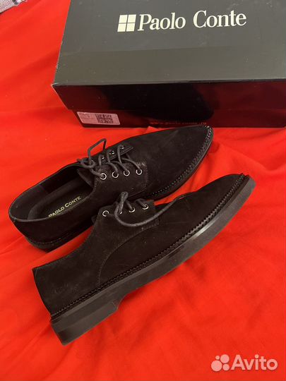 Обувь женская 38 размер замша