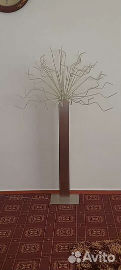 Икея.Напольный светильник