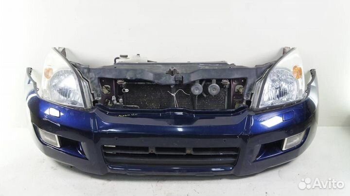 Ноускат Toyota Land Cruiser Prado GRJ120