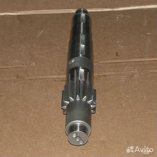 Вал кпп ямз промежуточный Z13 новог (Кама-Ресурс)
