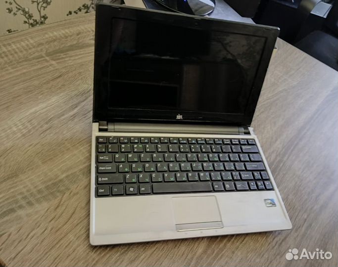 Ноутбук DNS H90MB