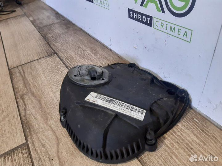 Кожух грм Skoda Octavia Rs A5 (1Z3) 2.0TSI ccza