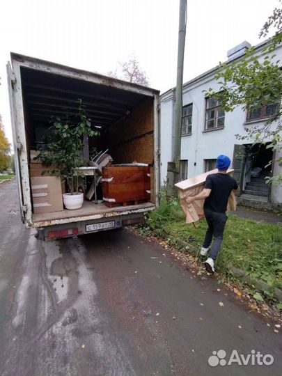 Грузчики, Разнорабочие