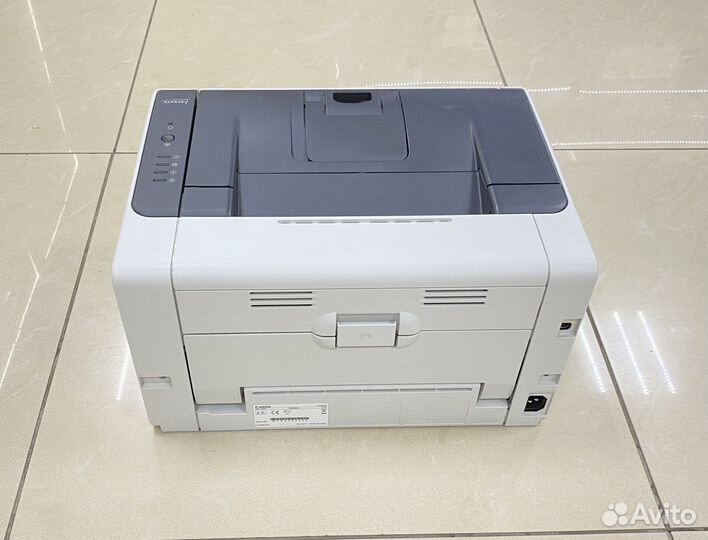 Принтер Canon i-sensys LBP7010C лазерный, цветной