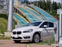 BMW 2 серия Active Tourer 1.5 AT, 2016, 46 000 км, с пробегом, цена 1 590 000 руб.