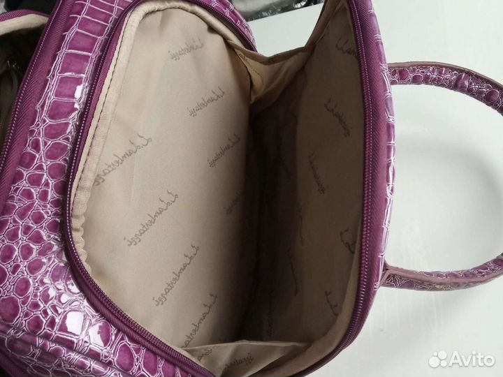 Сумка-баул L. Lambertazzi