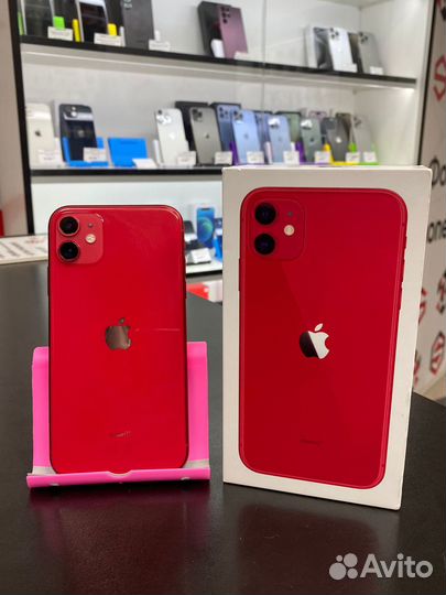 iPhone 11, 128 ГБ