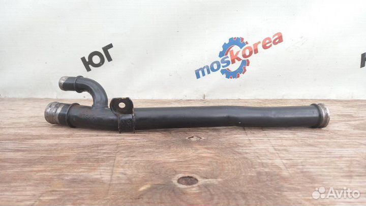 Патрубок системы охлаждения LADA Largus K7JA710