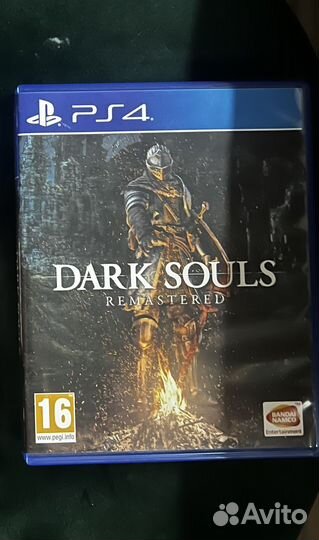 Dark souls remastered