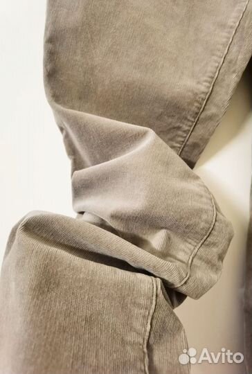 Вельветовые джинсы, 48