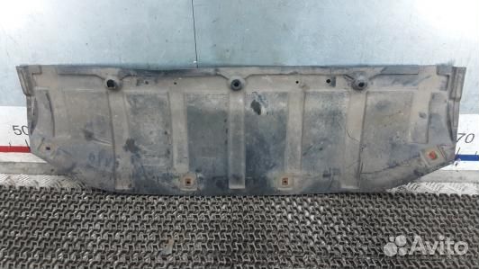 Юбка нижняя nissan qashqai J10 (LEA09G401)