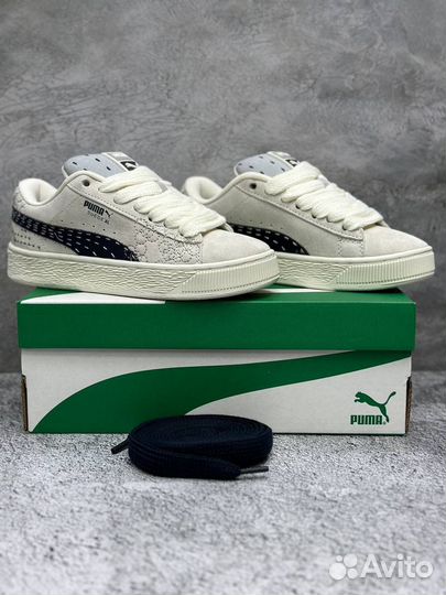 Puma Suede XL Cream