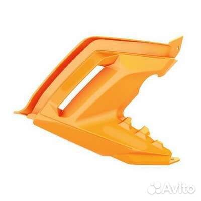 Ниж лев боковая панель снегоход Ski-Doo 502007278