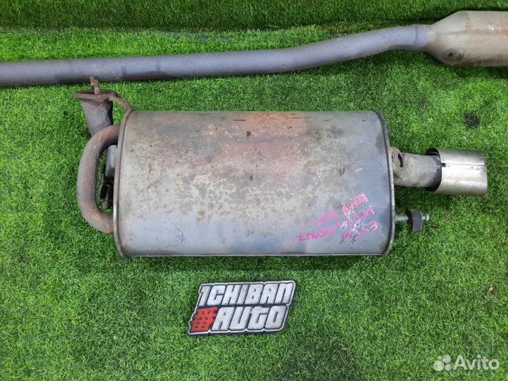 Глушитель Lexus Es330 MCV31 3MZ-FE 2003