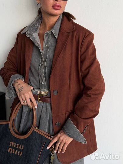 Жакет женский Miu Miu