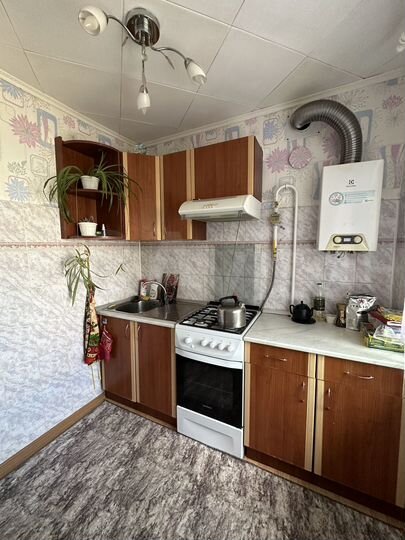 2-к. квартира, 45,5 м², 2/2 эт.