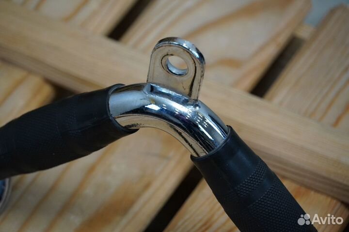 Гриф тяга, рукоятка для тяги, силовая рукоятка