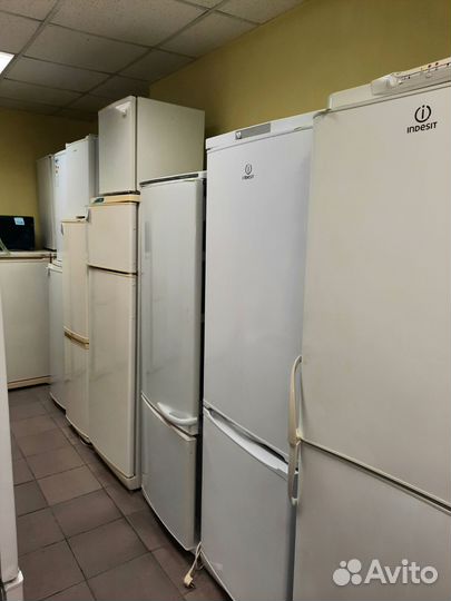 Холодильник бу.Доставка,Подъём.Гарантия