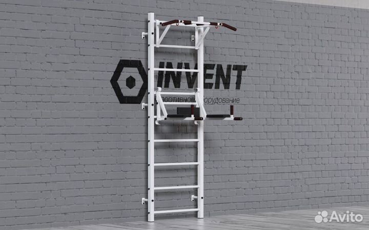 Шведская стенка 3в1 