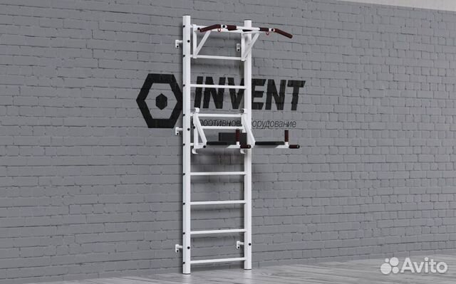 Шведская стенка 3в1 