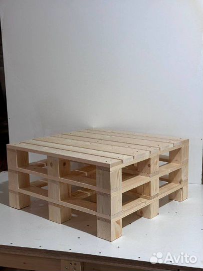 Мебель из паллет